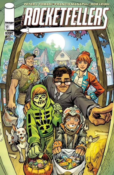 The Rocketfellers (The Rocketfellers #10)