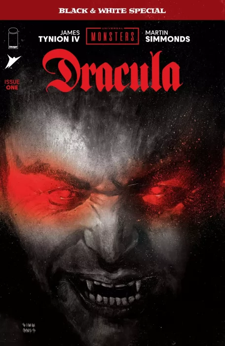 Universal Monsters: Dracula Black & White Special (Universal Monsters: Dracula Black & White Special #1)