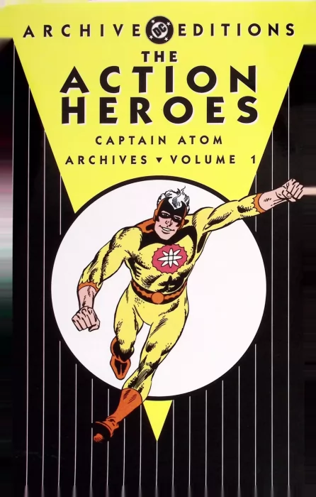 Action Heroes Archives (Action Heroes Archives #1)