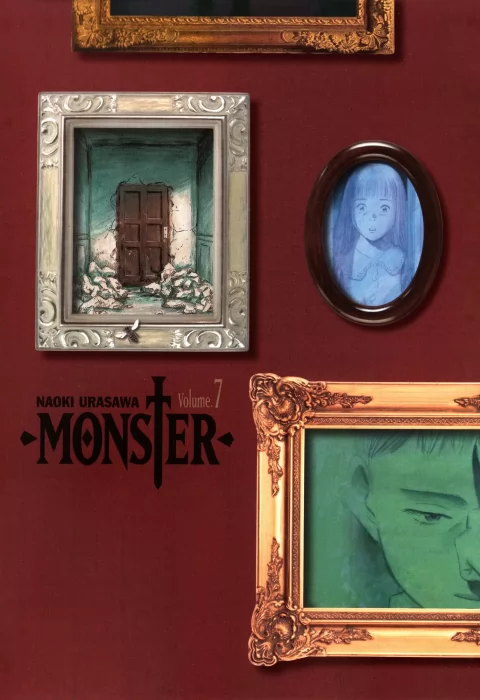 Monster: The Perfect Edition&#44; Volume 7 (Monster #105-122)