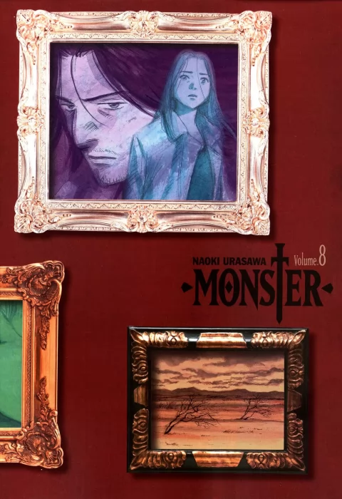 Monster: The Perfect Edition&#44; Volume 8 (Monster #123-141)