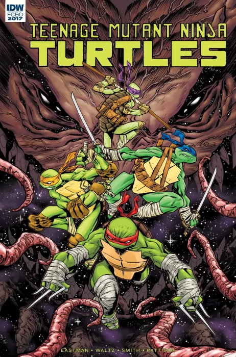 Free Comic Book Day 2017: Teenage Mutant Ninja Turtles (Free Comic Book Day 2017)