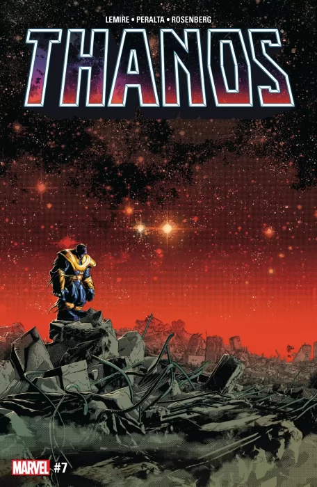 Thanos (Thanos Vol. 2 #7)