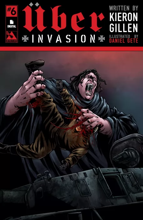 Uber Invasion (Uber Invasion #6)