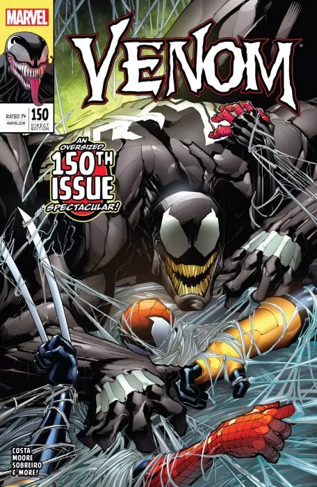 Venom (Venom Vol. 3 #150)