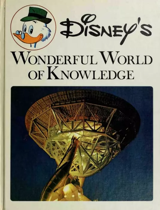 Disney's Wonderful World of Knowledge: Great Inventions (Disney's Wonderful World of Knowledge #9)