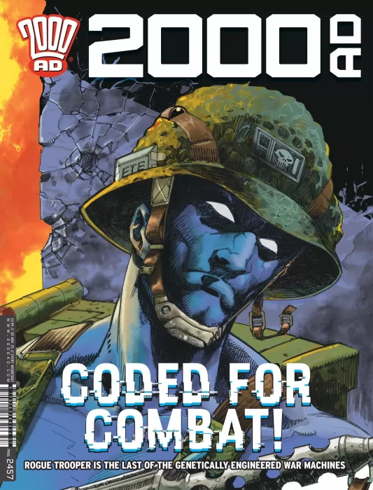 2000 AD (2000 AD #2457)