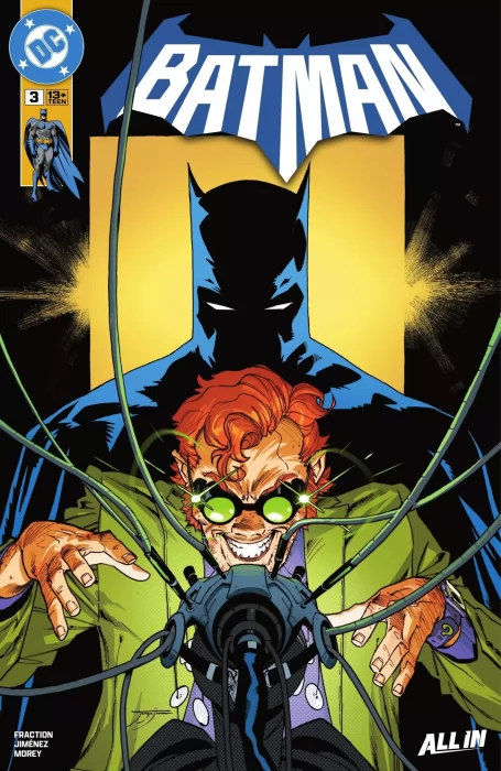 Batman (Batman Vol. 4 #3)