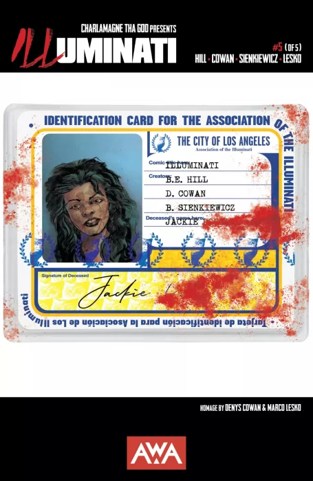 Charlamagne tha God Presents Illuminati (Charlamagne tha God Presents Illuminati #5)