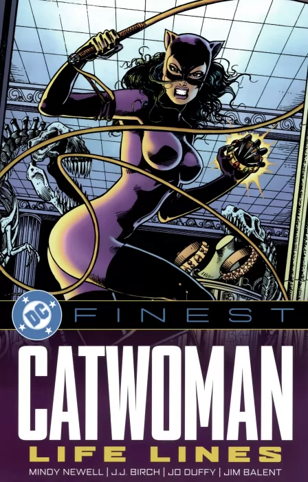 DC Finest: Catwoman - Life Lines (DC Finest: Catwoman)