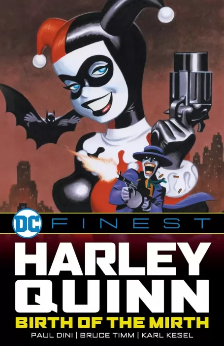 DC Finest: Harley Quinn - Birth of the Mirth (DC Finest: Harley Quinn)