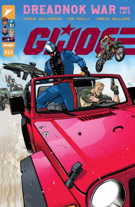 G.I. Joe (G.I. Joe #13)