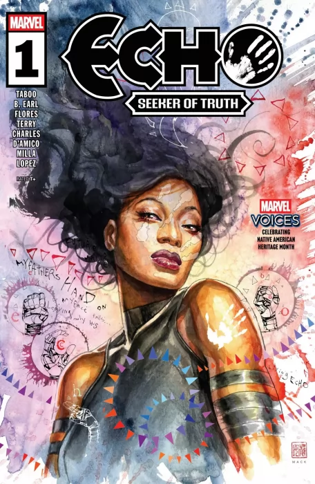 Echo: Seeker of Truth (Echo: Seeker of Truth #1)