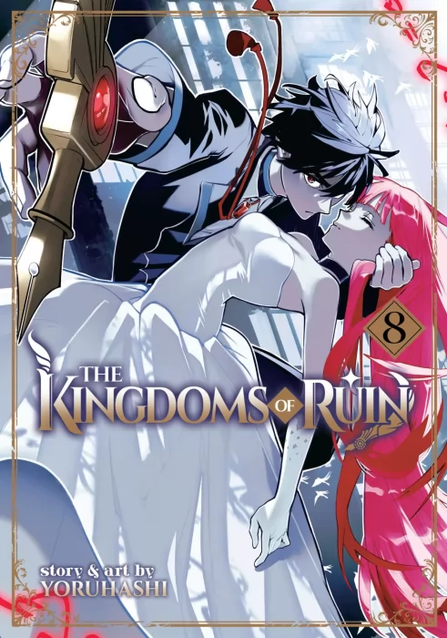 The Kingdoms of Ruin&#44; Volume 8 (The Kingdoms of Ruin #37-40)