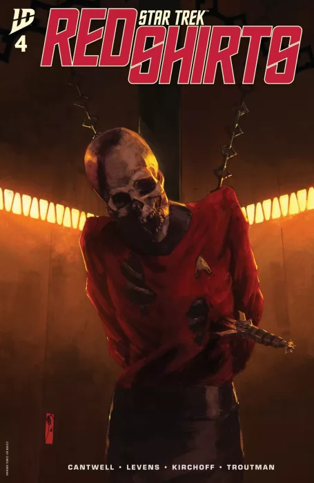 Star Trek: Red Shirts (Star Trek: Red Shirts #4)