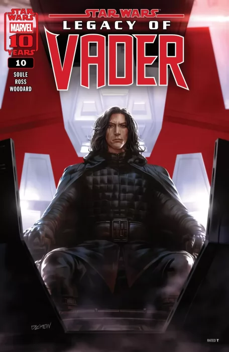 Star Wars: Legacy of Vader (Star Wars: Legacy of Vader #10)