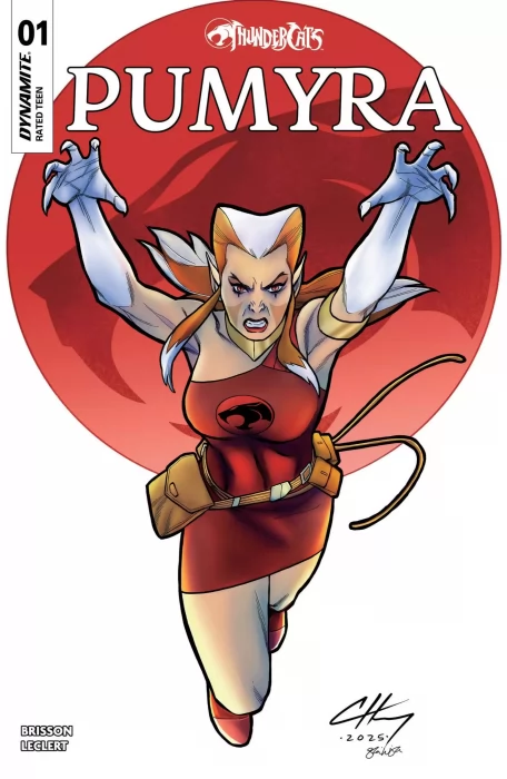 ThunderCats: Pumyra (ThunderCats: Pumyra #1)