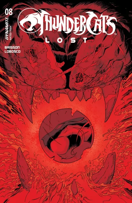 ThunderCats: Lost (ThunderCats: Lost #8)