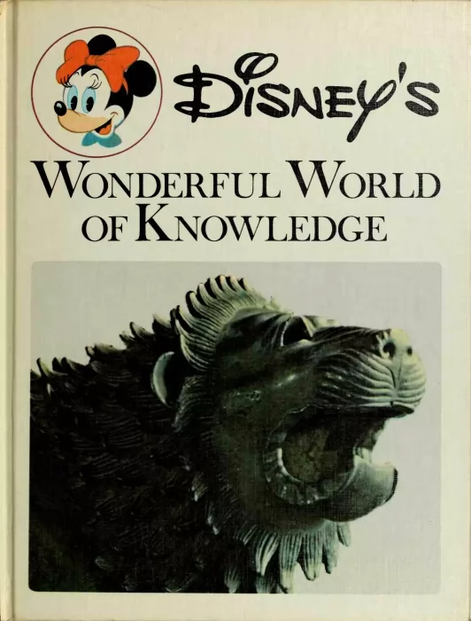 Disney's Wonderful World of Knowledge: Myths and Legends (Disney's Wonderful World of Knowledge #10)