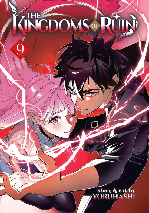 The Kingdoms of Ruin&#44; Volume 9 (The Kingdoms of Ruin #41-44)