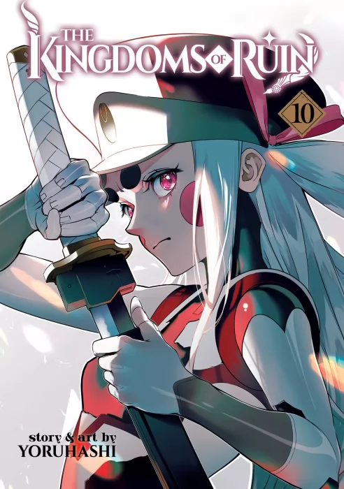 The Kingdoms of Ruin&#44; Volume 10 (The Kingdoms of Ruin #45-48)