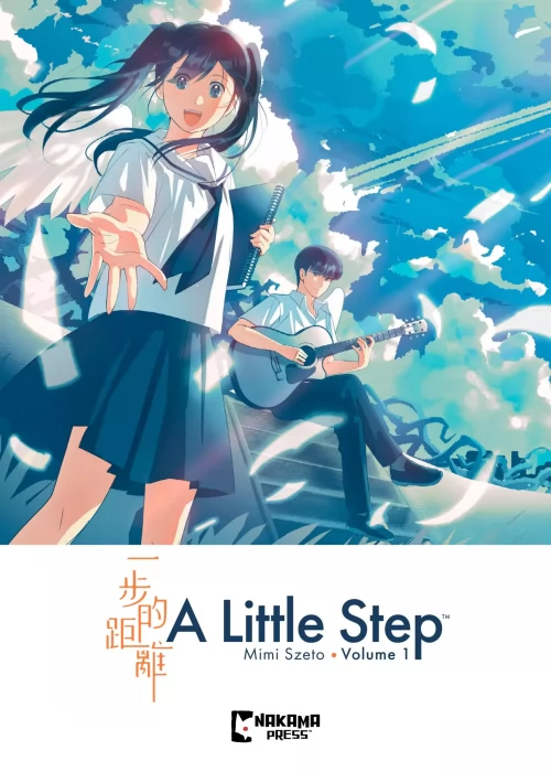 A Little Step&#44; Volume 1 (A Little Step #1-6)