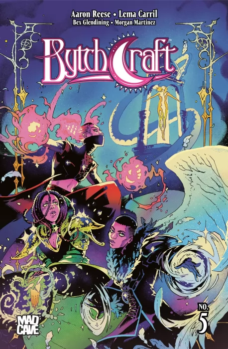 Bytchcraft (Bytchcraft #5)