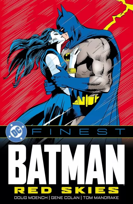 DC Finest: Batman - Red Skies (DC Finest: Batman)