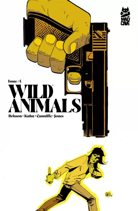 Wild Animals (Wild Animals #4)