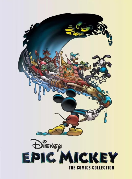Disney Epic Mickey: The Comics Collection