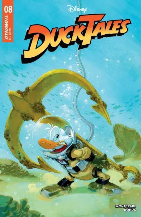 DuckTales (DuckTales #8)