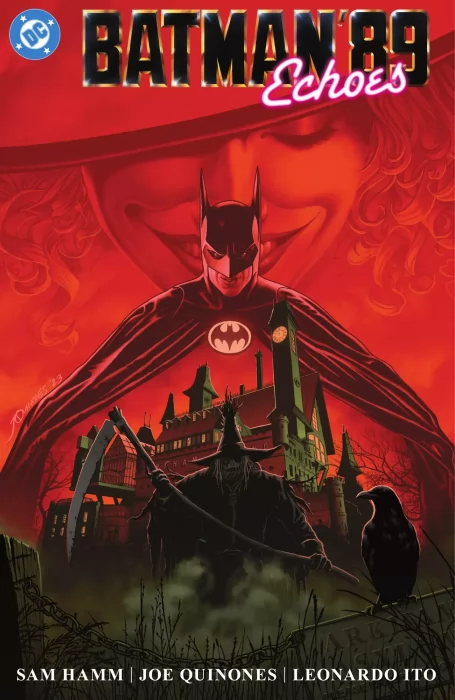 Batman '89: Echoes (Batman '89: Echoes #1-6)
