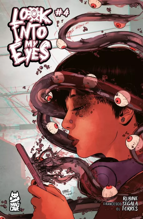 Look Into My Eyes (Look Into My Eyes #4)