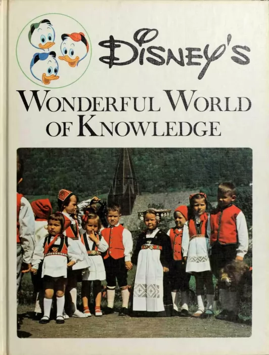 Disney's Wonderful World of Knowledge: Holidays Around the World (Disney's Wonderful World of Knowledge #11)