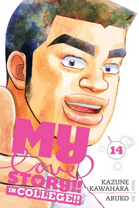 My Love Story!!&#44; Volume 14 (My Love Story!!)