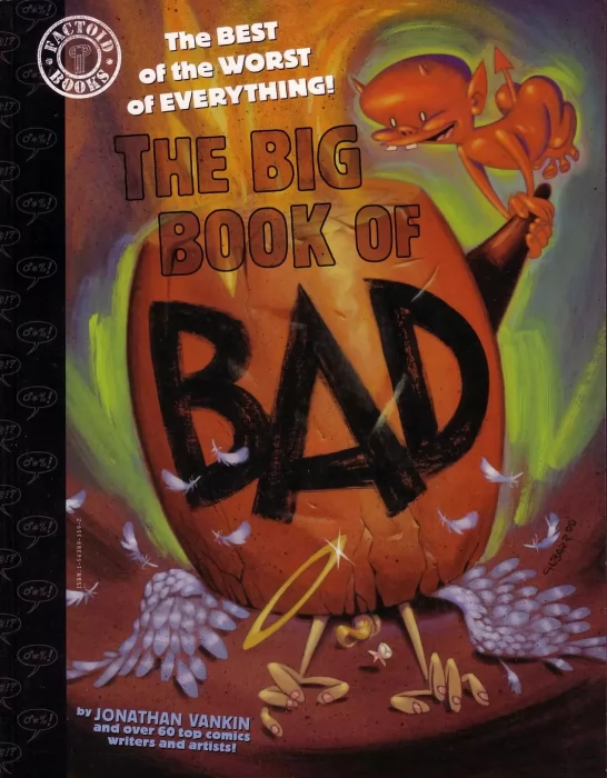 The Big Book Of Bad (The Big Book Of #13)