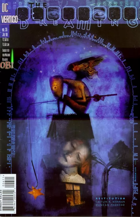 The Dreaming (The Dreaming #26)