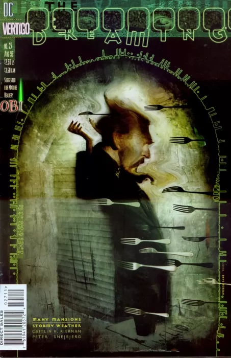 The Dreaming (The Dreaming #27)