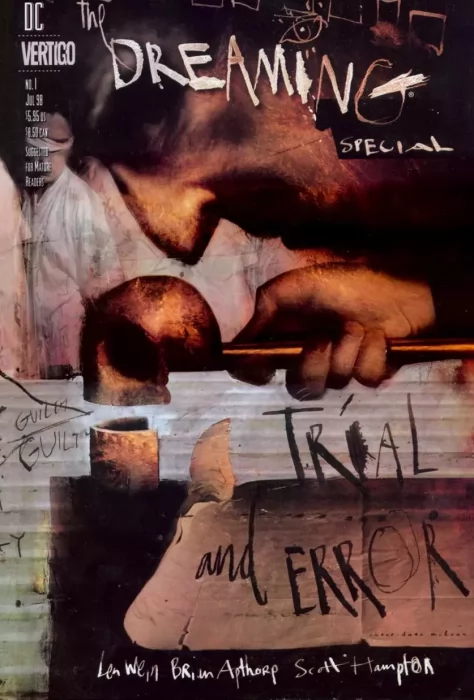 The Dreaming Special (The Dreaming #1)