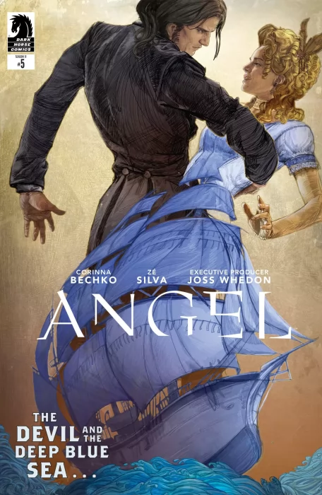 Angel (Angel Vol. 11 #5)