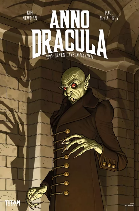 Anno Dracula (Anno Dracula #3)