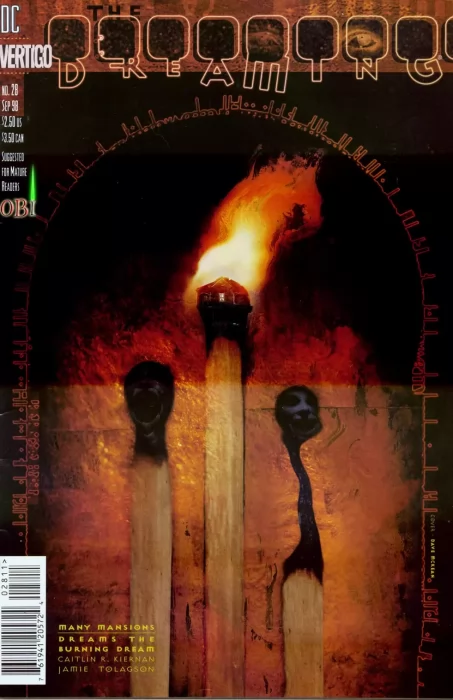 The Dreaming (The Dreaming #28)