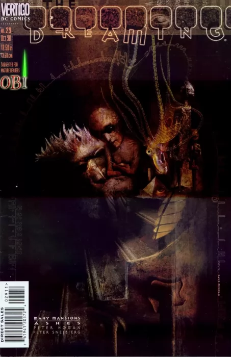 The Dreaming (The Dreaming #29)