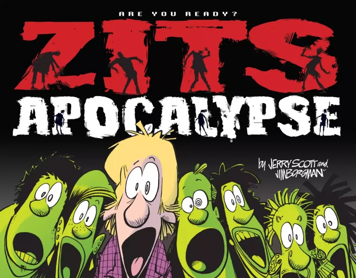 Zits Apocalypse: Are You Ready? (Zits)