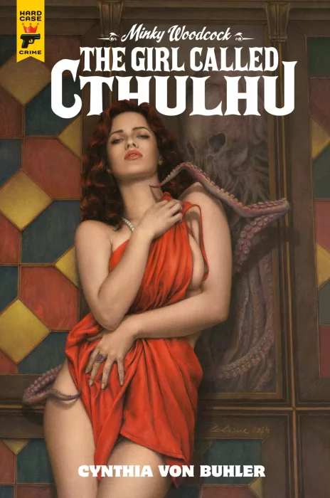 Minky Woodcock: The Girl Called Cthulhu (Minky Woodcock: The Girl Called Cthulhu #1-4)