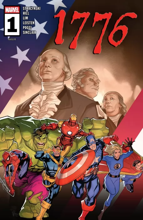 1776 (1776 #1)
