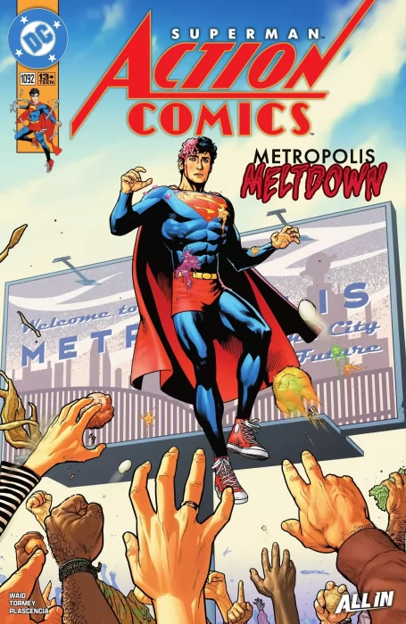 Action Comics (Action Comics Vol. 3 #1092)