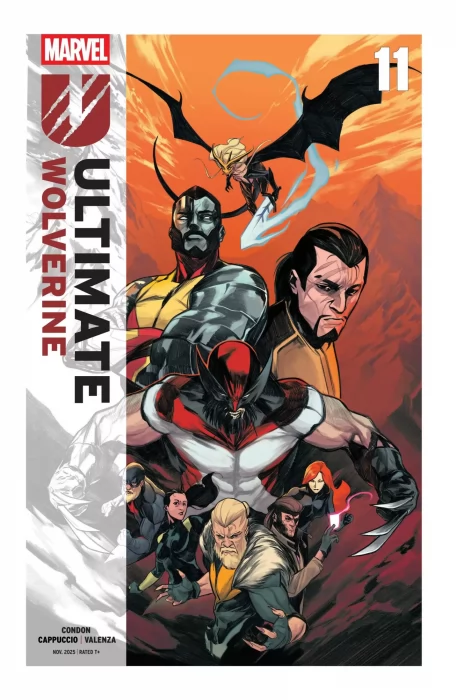 Ultimate Wolverine (Ultimate Wolverine #11)