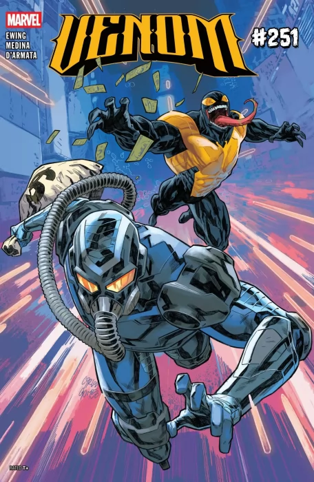 Venom (Venom Vol. 6 #251)