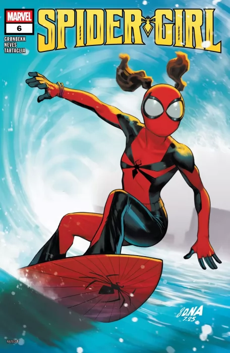 Spider-Girl (Spider-Girl Vol. 3 #6)